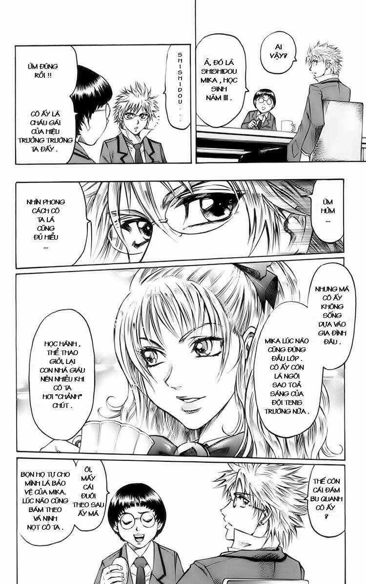 Gamble Fish - Chapter 1 - Trang 17