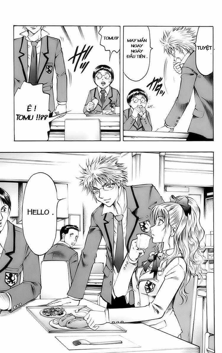 Gamble Fish - Chapter 1 - Trang 18