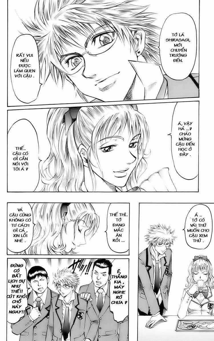 Gamble Fish - Chapter 1 - Trang 19