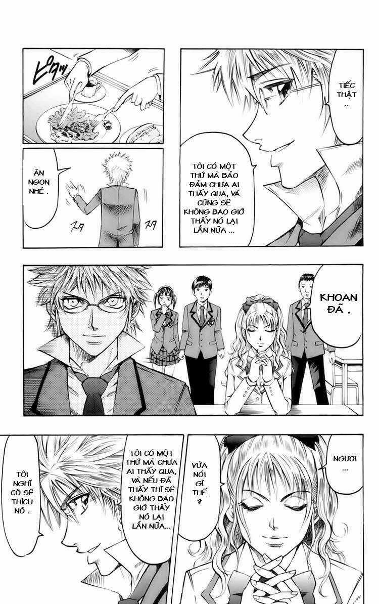 Gamble Fish - Chapter 1 - Trang 20