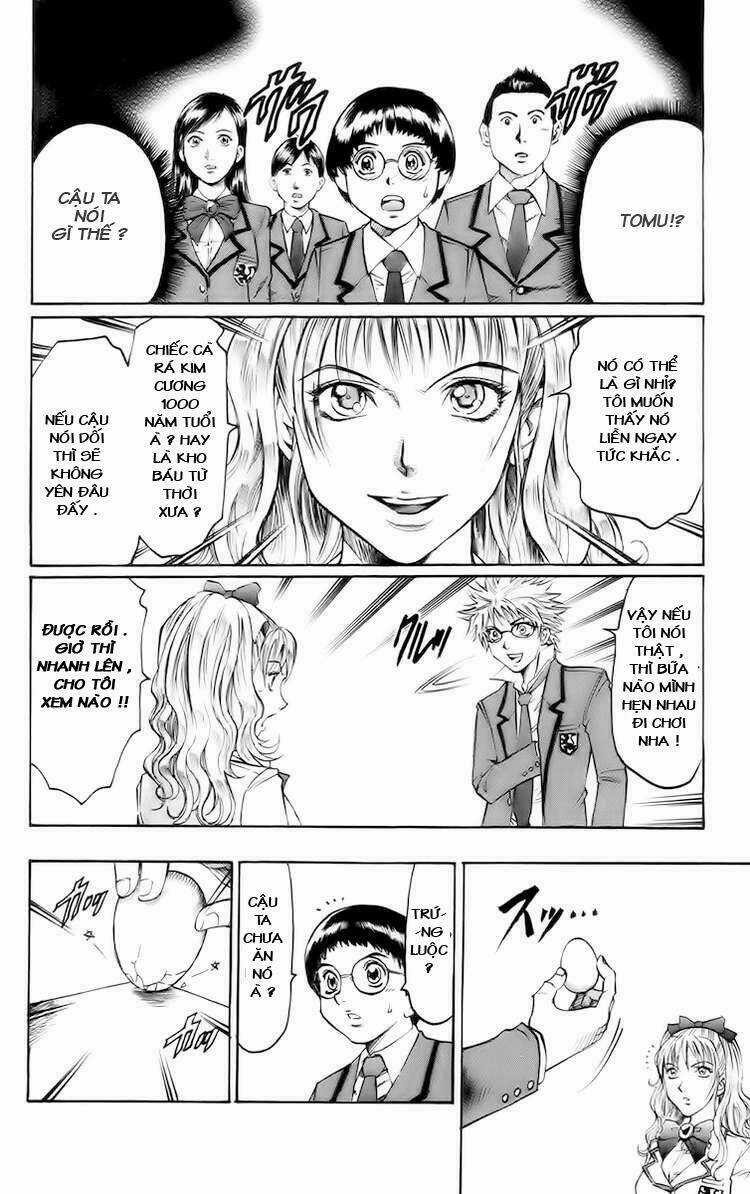 Gamble Fish - Chapter 1 - Trang 21