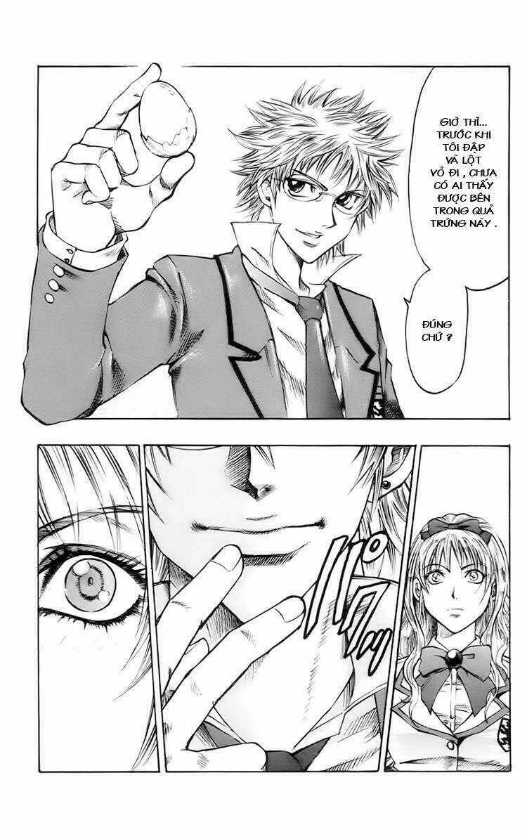 Gamble Fish - Chapter 1 - Trang 22