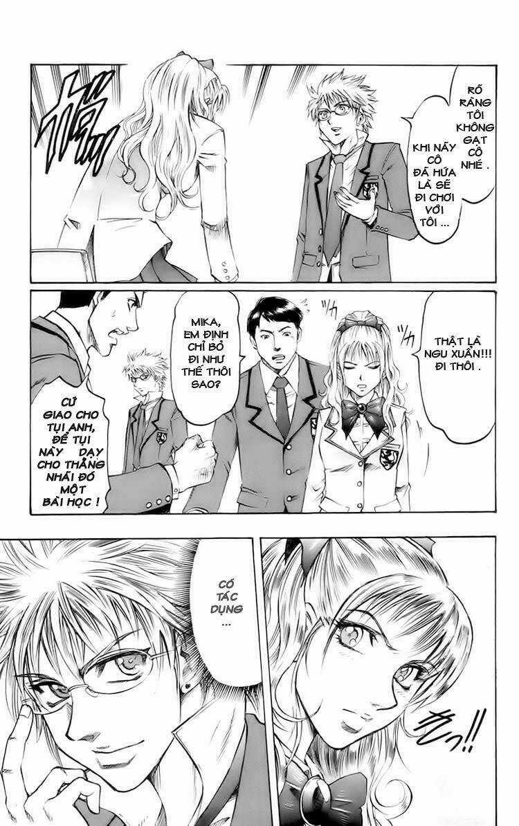 Gamble Fish - Chapter 1 - Trang 24