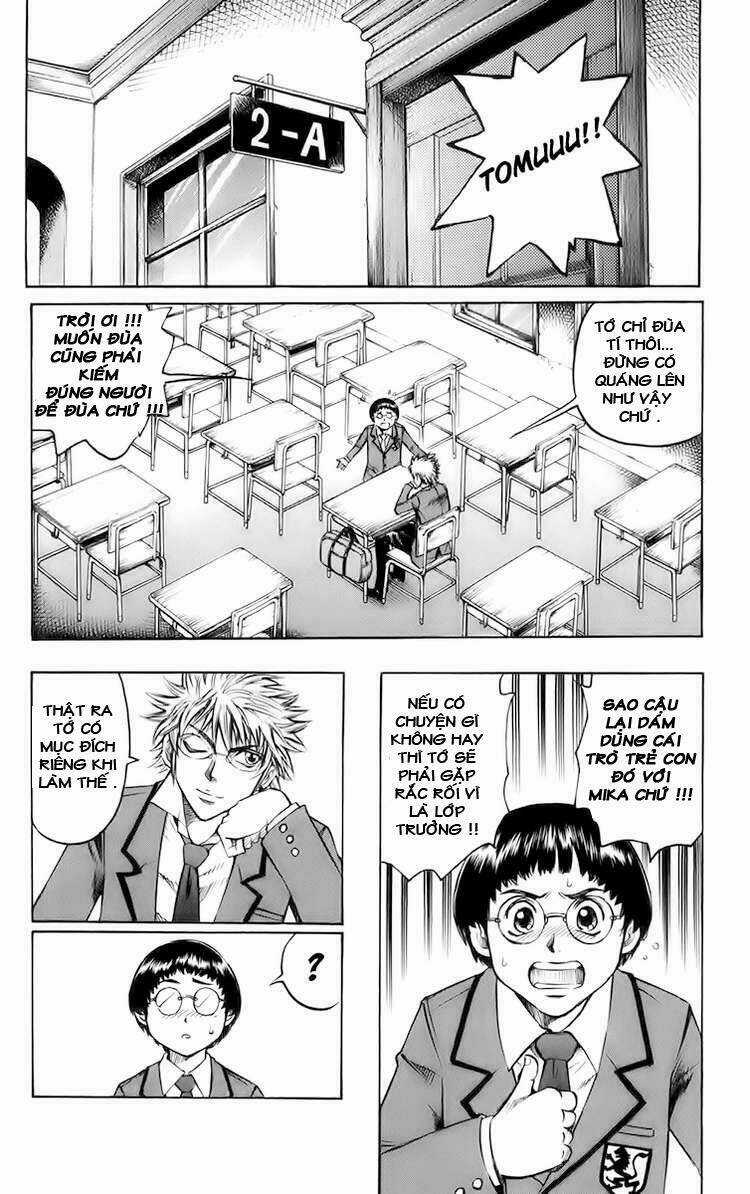 Gamble Fish - Chapter 1 - Trang 25