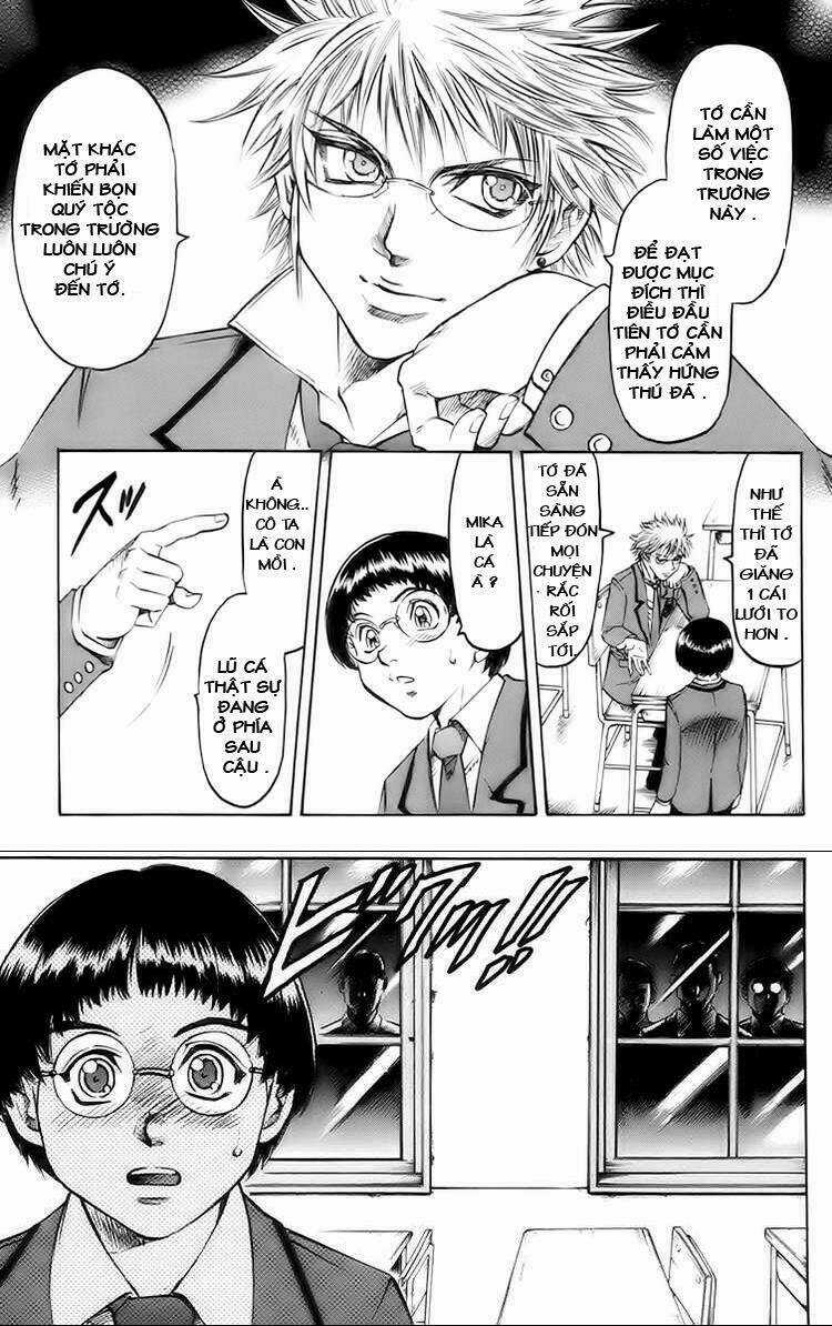 Gamble Fish - Chapter 1 - Trang 26