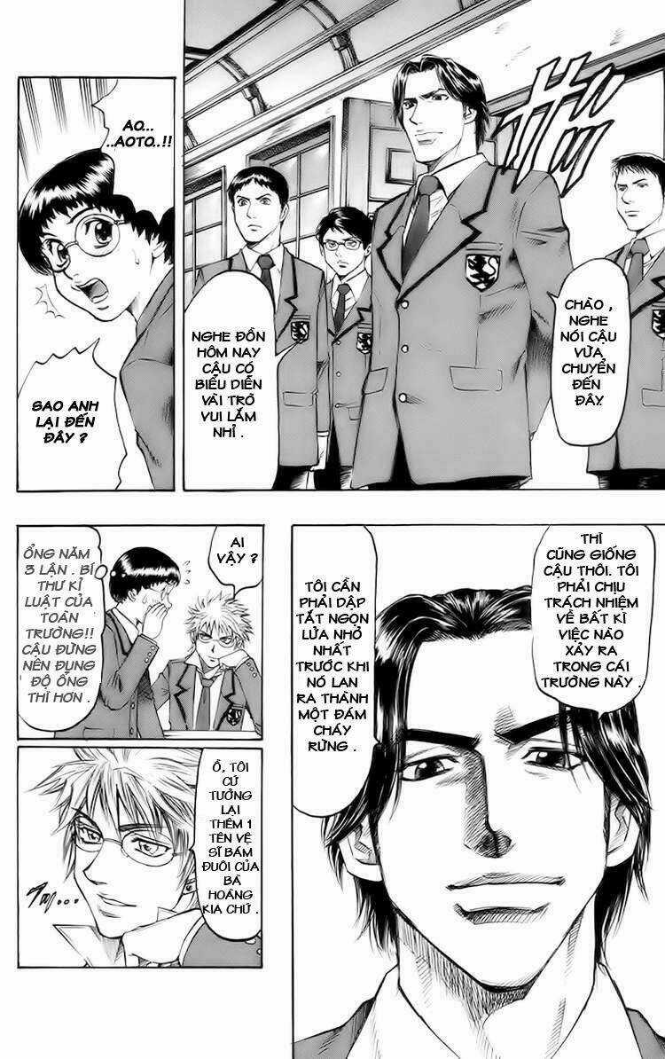 Gamble Fish - Chapter 1 - Trang 27