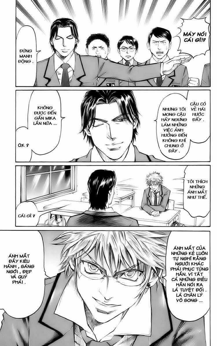 Gamble Fish - Chapter 1 - Trang 28