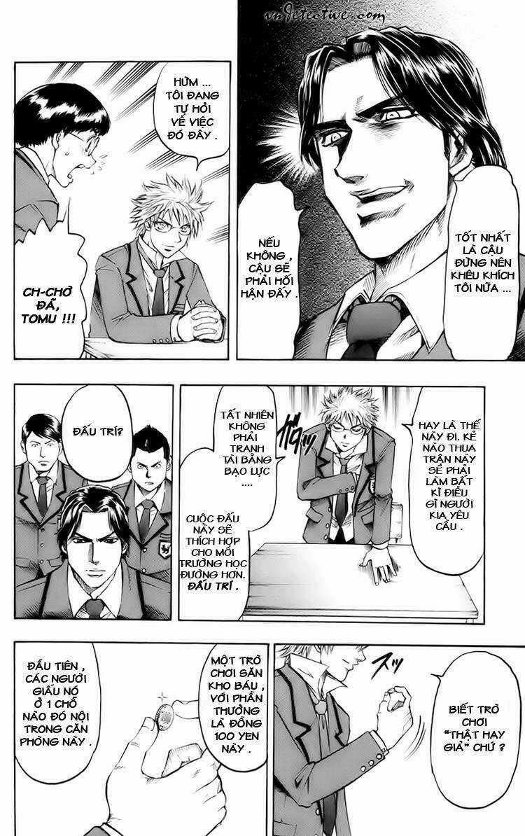 Gamble Fish - Chapter 1 - Trang 29