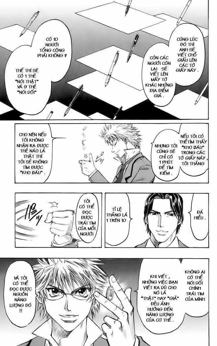 Gamble Fish - Chapter 1 - Trang 30