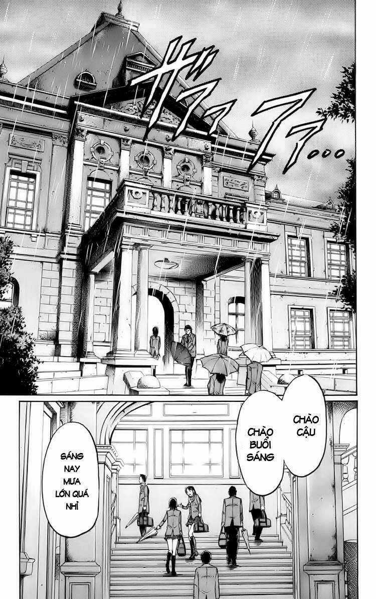 Gamble Fish - Chapter 1 - Trang 4