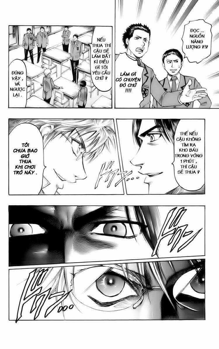 Gamble Fish - Chapter 1 - Trang 31