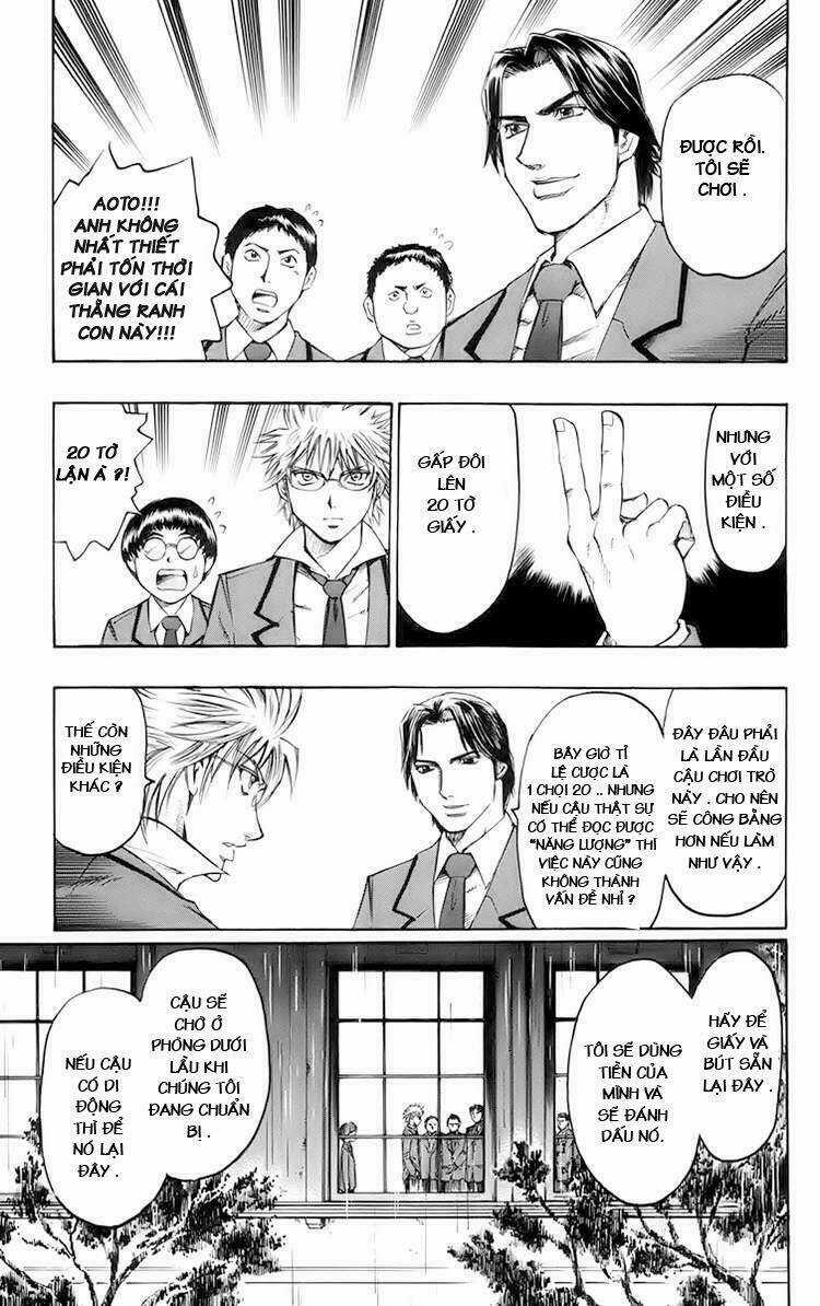 Gamble Fish - Chapter 1 - Trang 32