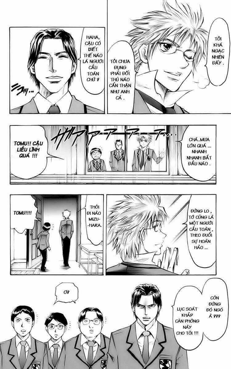 Gamble Fish - Chapter 1 - Trang 33