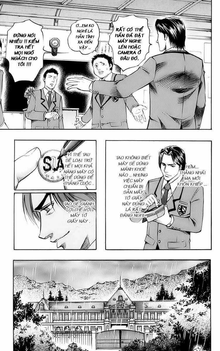 Gamble Fish - Chapter 1 - Trang 34