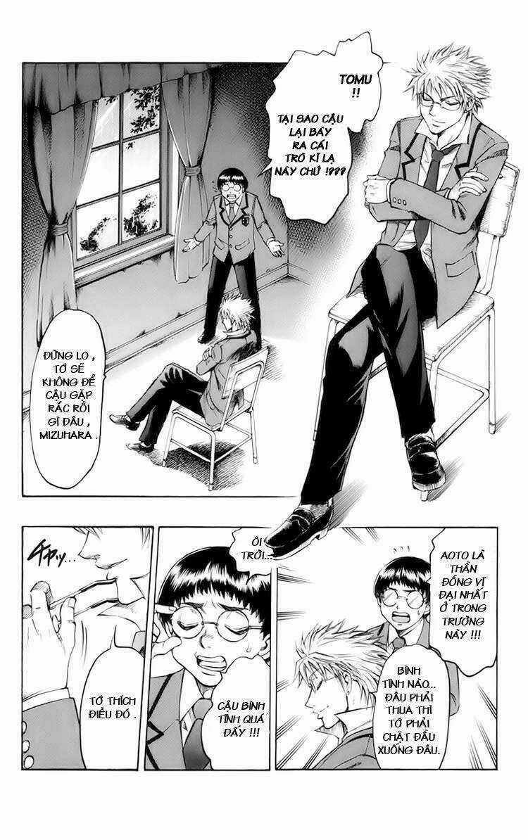 Gamble Fish - Chapter 1 - Trang 35