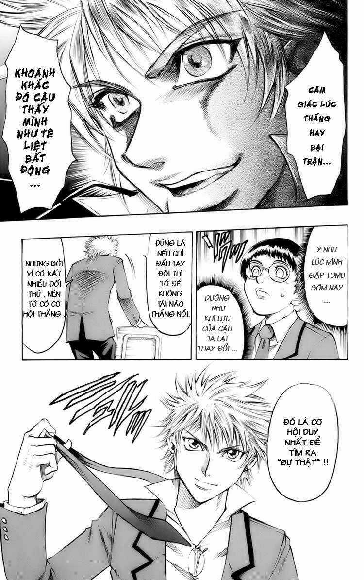 Gamble Fish - Chapter 1 - Trang 36