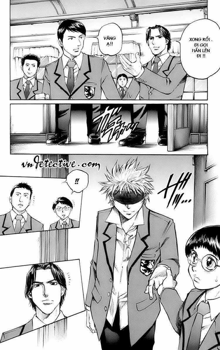 Gamble Fish - Chapter 1 - Trang 37