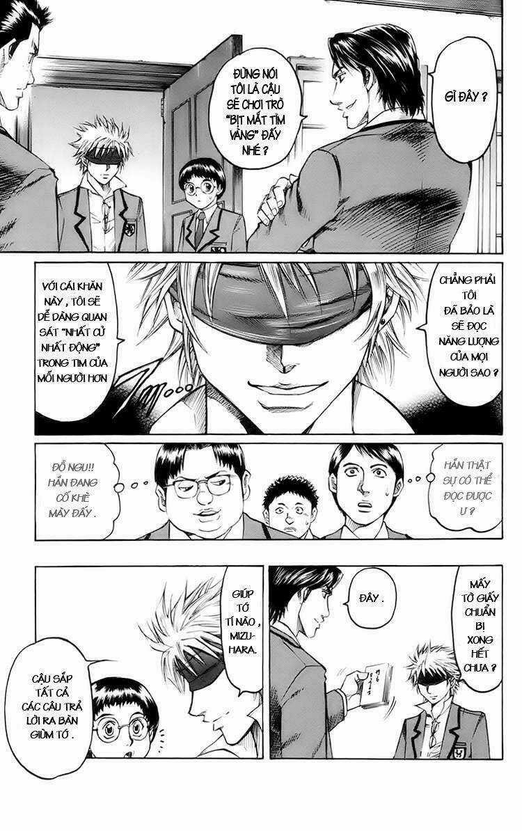 Gamble Fish - Chapter 1 - Trang 38