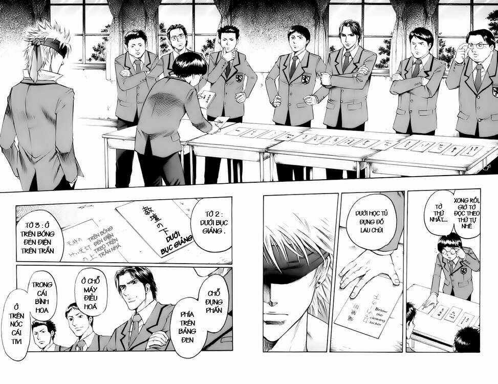 Gamble Fish - Chapter 1 - Trang 39