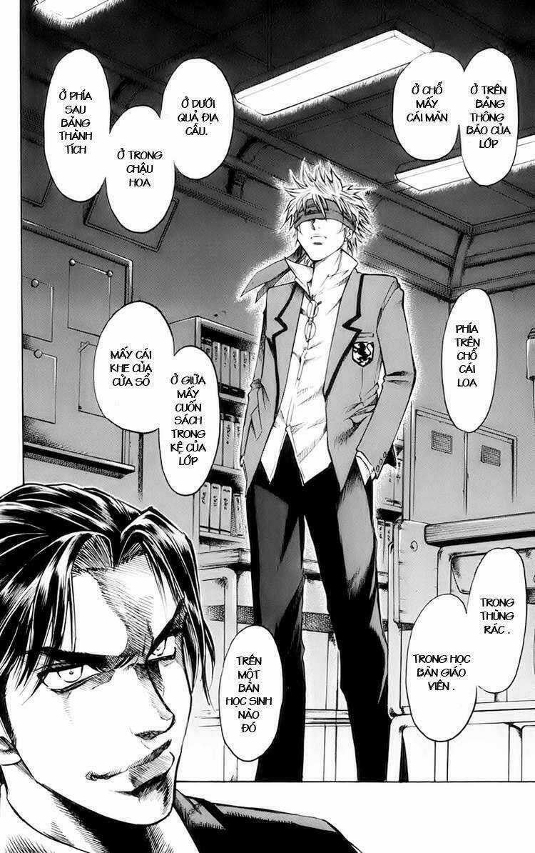 Gamble Fish - Chapter 1 - Trang 40