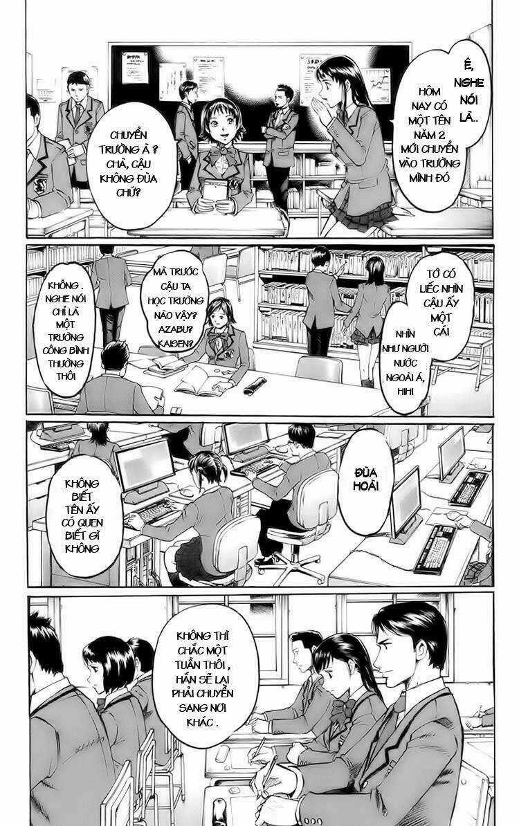 Gamble Fish - Chapter 1 - Trang 5