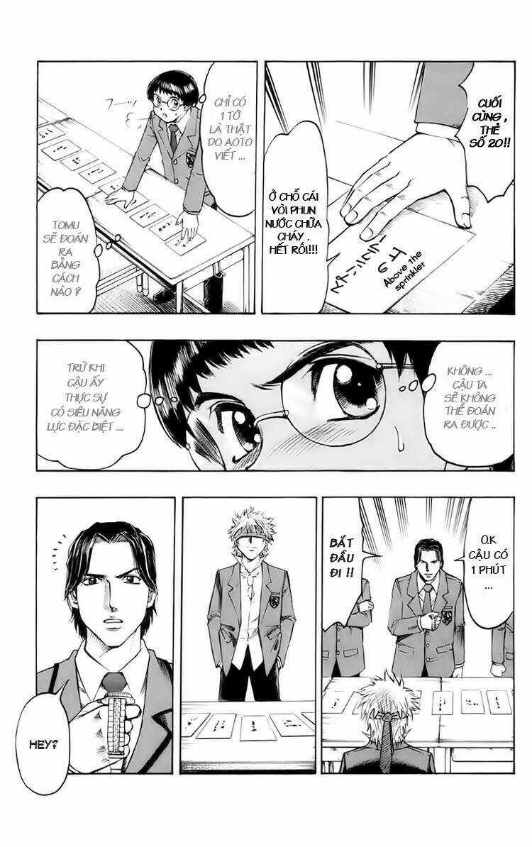 Gamble Fish - Chapter 1 - Trang 41