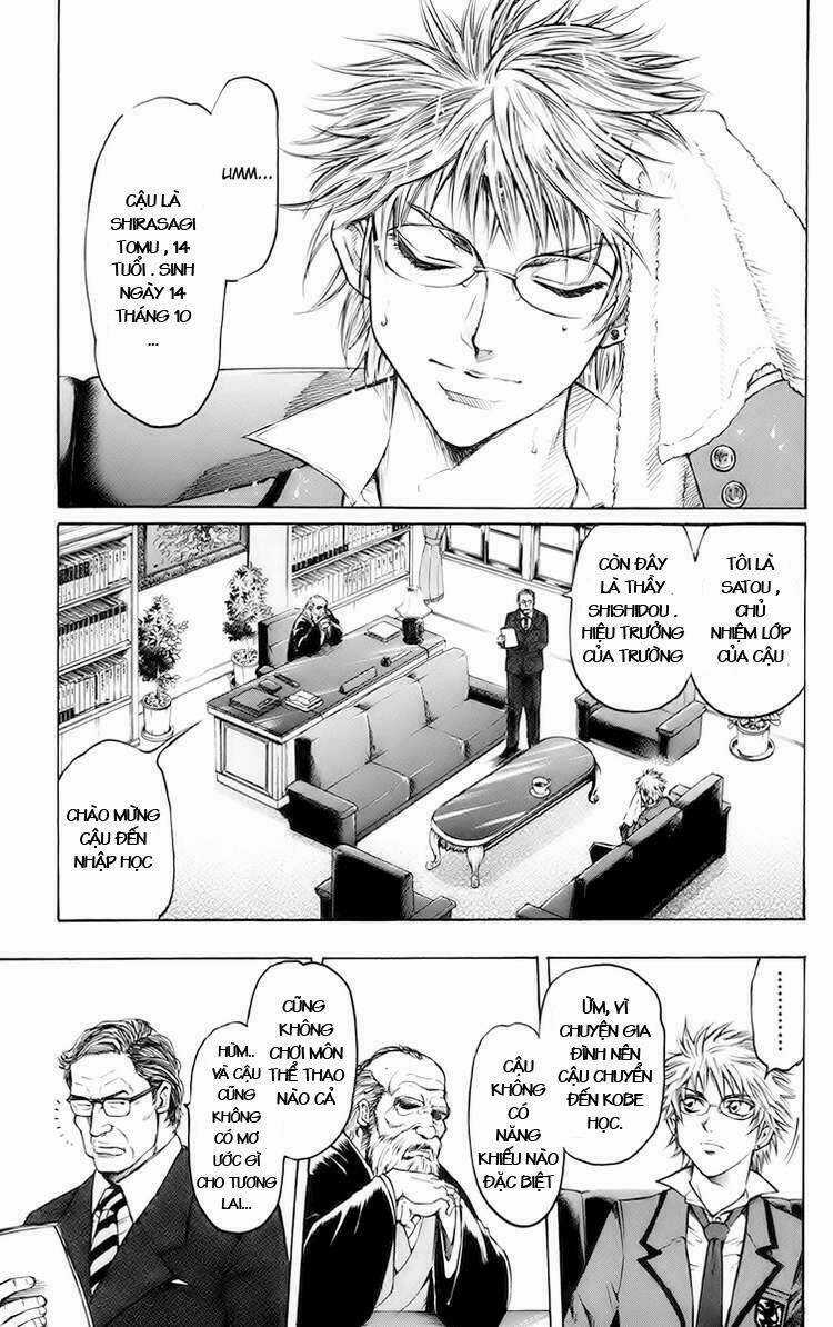 Gamble Fish - Chapter 1 - Trang 6