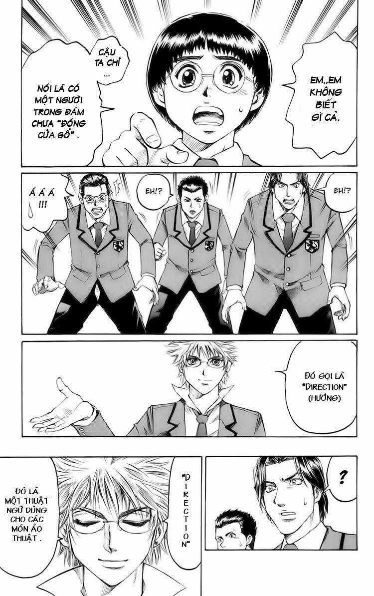 Gamble Fish - Chapter 1 - Trang 51