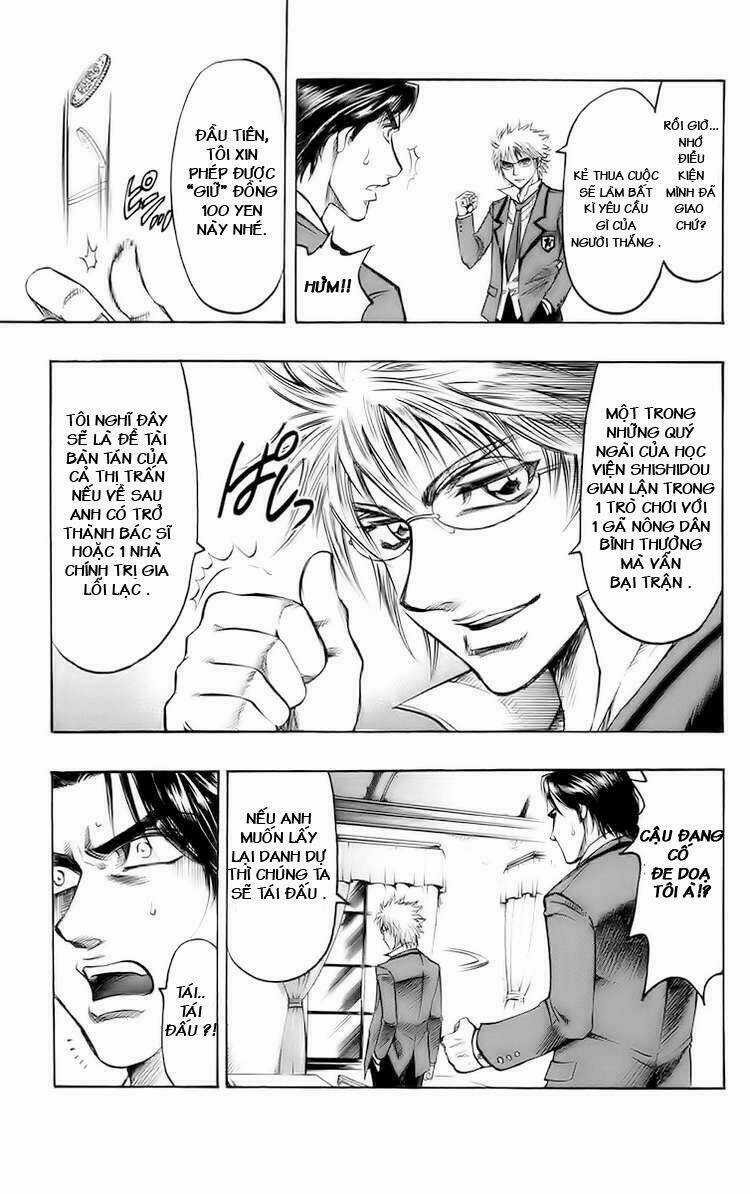 Gamble Fish - Chapter 1 - Trang 56