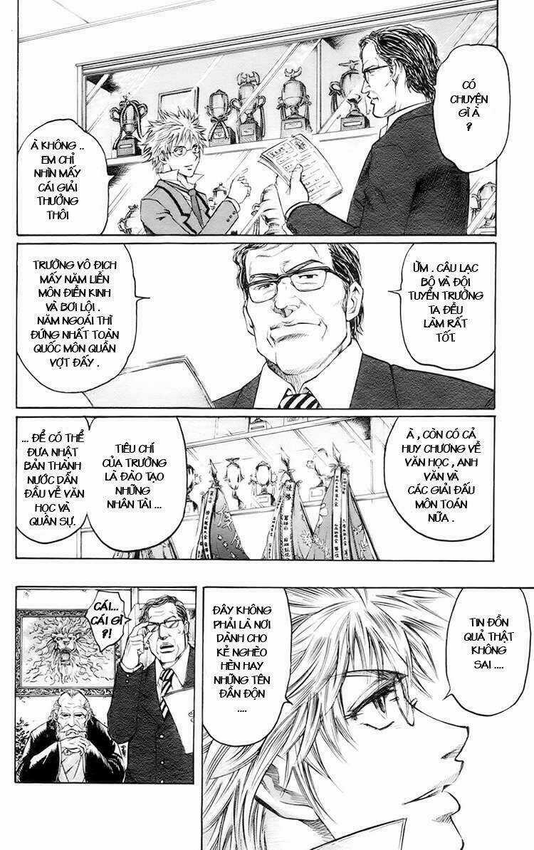 Gamble Fish - Chapter 1 - Trang 7