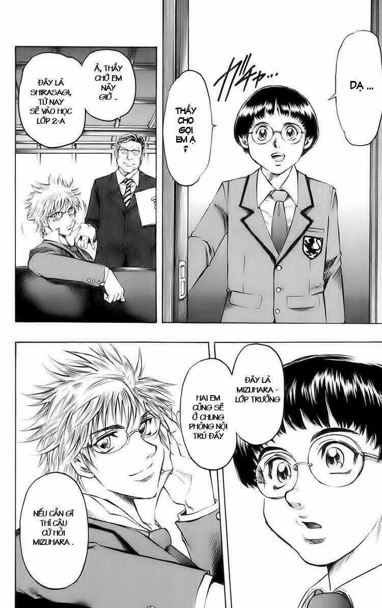 Gamble Fish - Chapter 1 - Trang 9