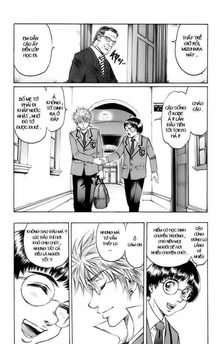 Gamble Fish - Chapter 1 - Trang 10