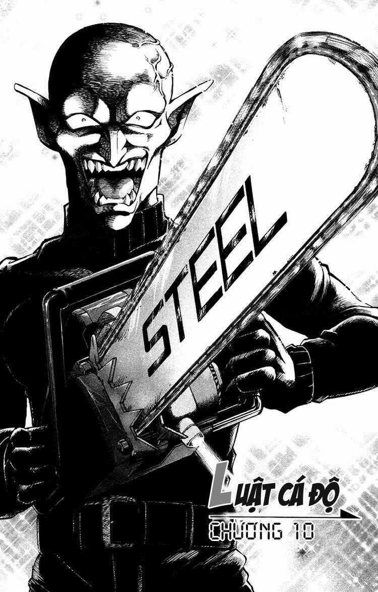 Gamble Fish - Chapter 10 - Trang 1