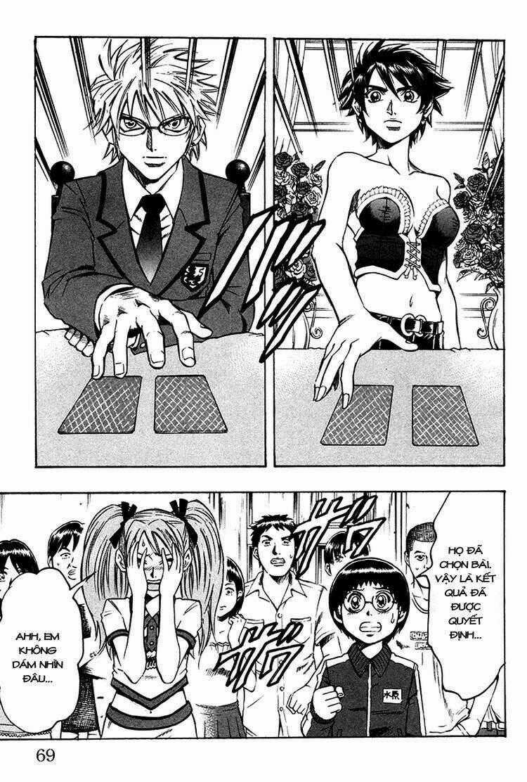 Gamble Fish - Chapter 10 - Trang 2