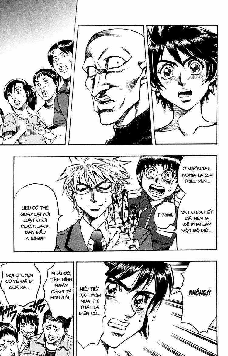 Gamble Fish - Chapter 10 - Trang 11