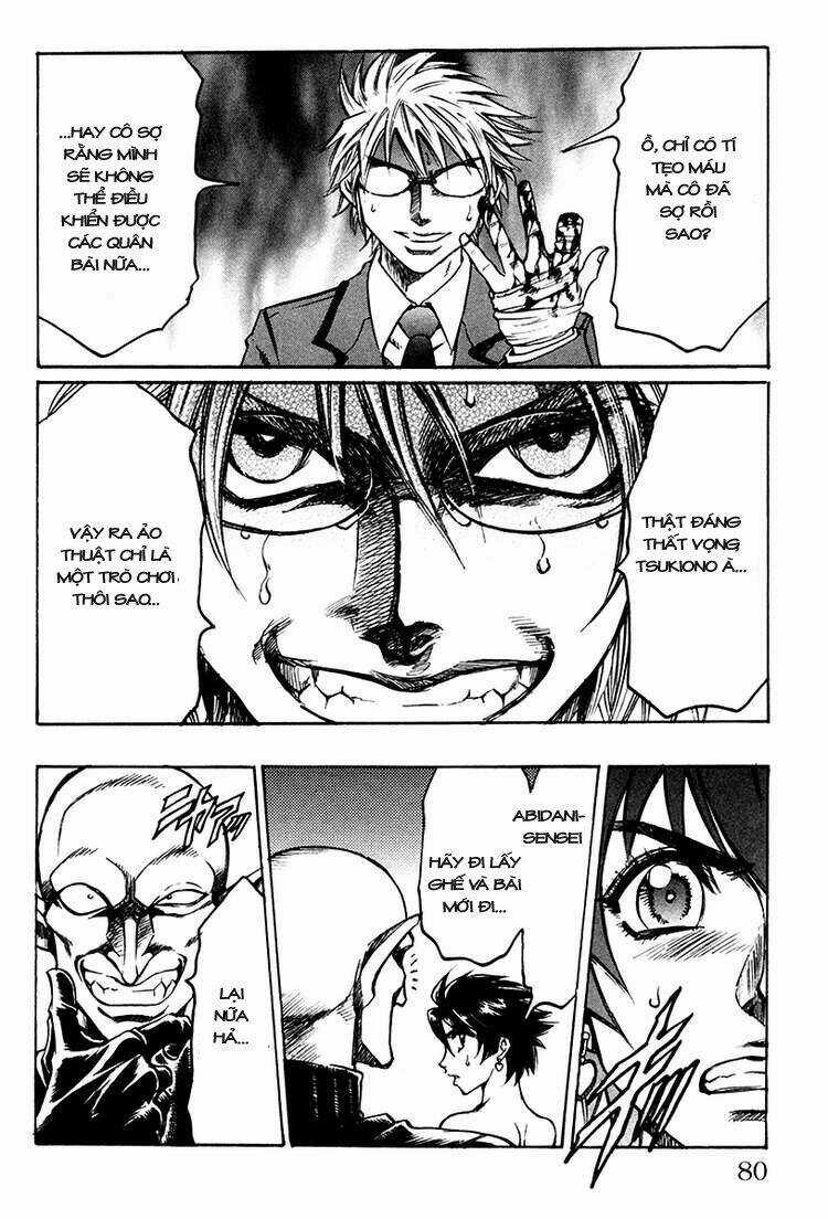 Gamble Fish - Chapter 10 - Trang 12