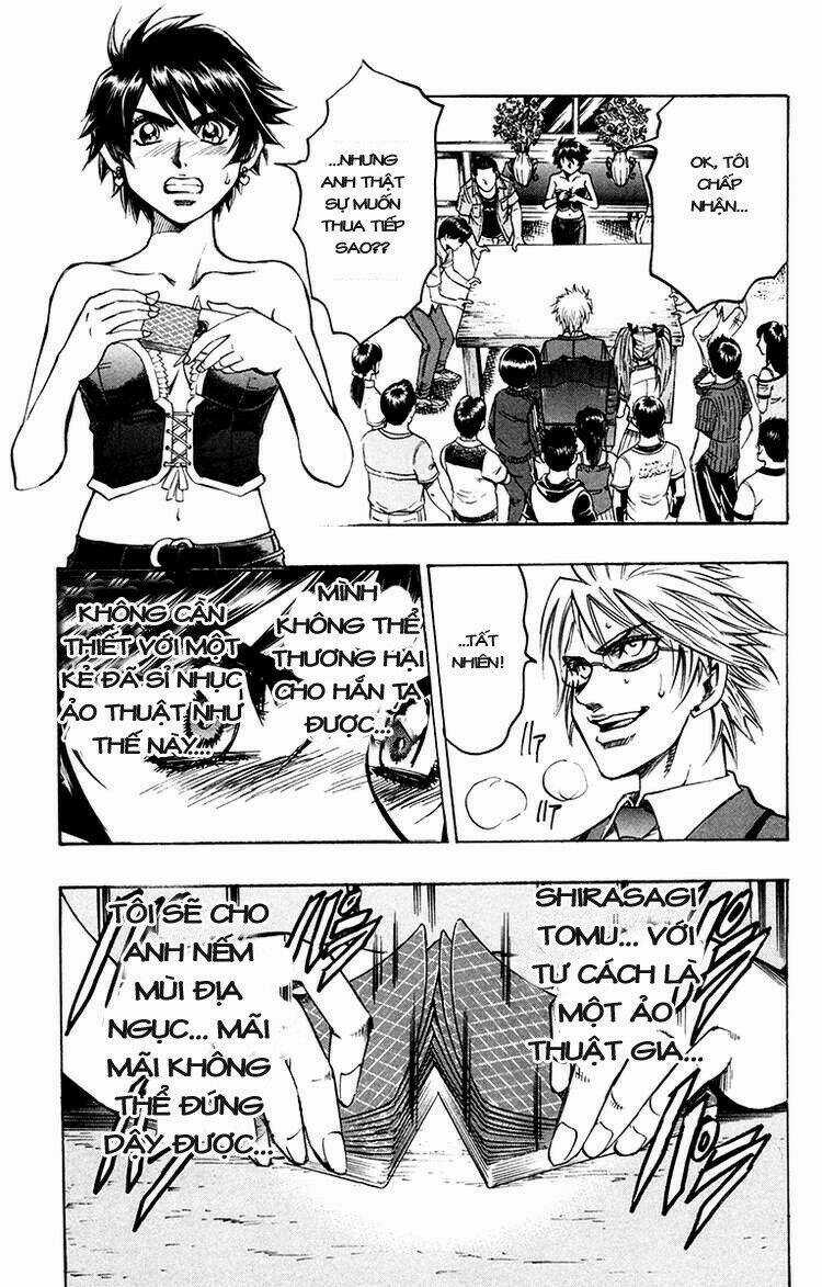 Gamble Fish - Chapter 10 - Trang 13