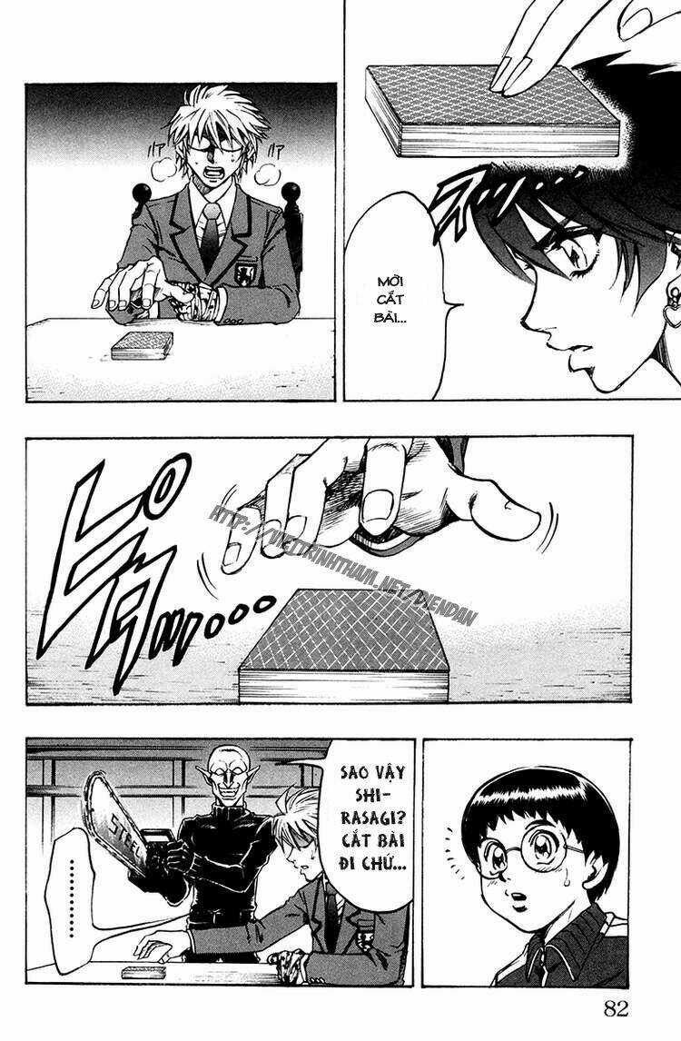 Gamble Fish - Chapter 10 - Trang 14