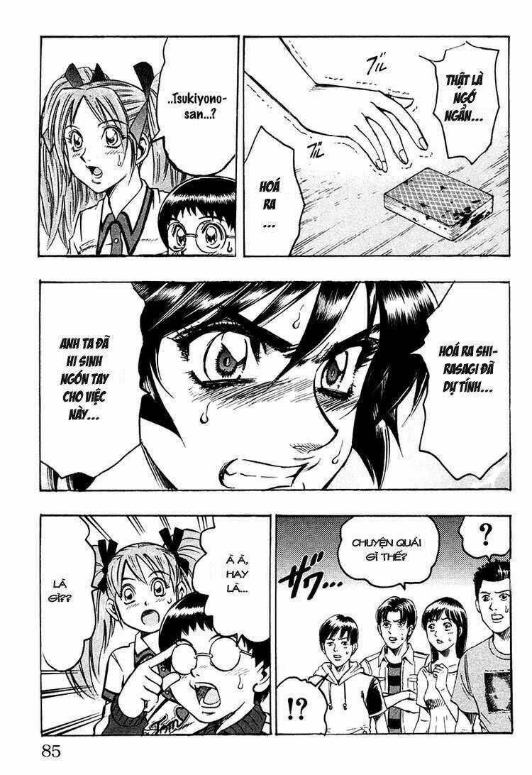 Gamble Fish - Chapter 10 - Trang 17