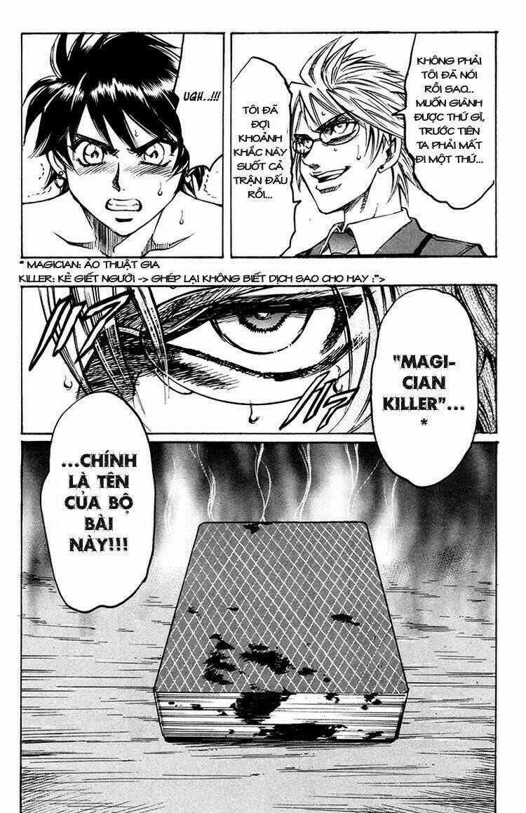 Gamble Fish - Chapter 10 - Trang 18