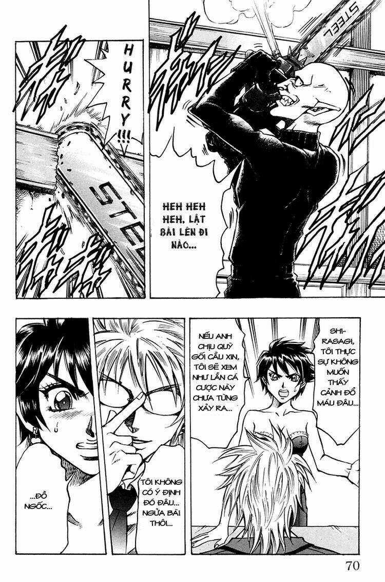 Gamble Fish - Chapter 10 - Trang 3