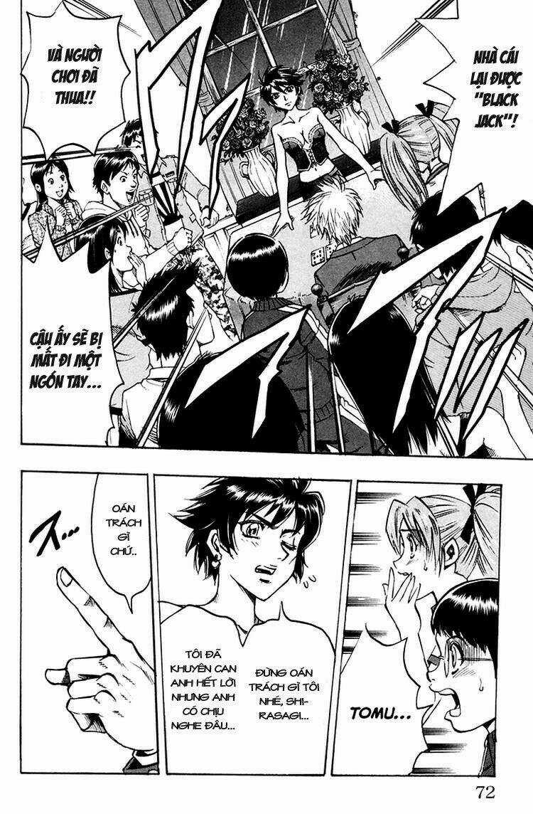 Gamble Fish - Chapter 10 - Trang 5