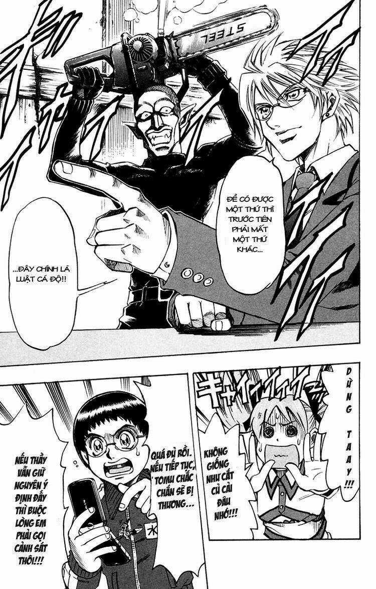 Gamble Fish - Chapter 10 - Trang 6