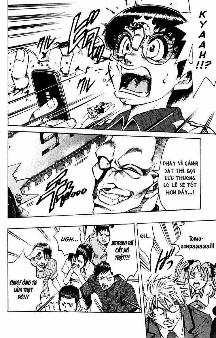 Gamble Fish - Chapter 10 - Trang 8