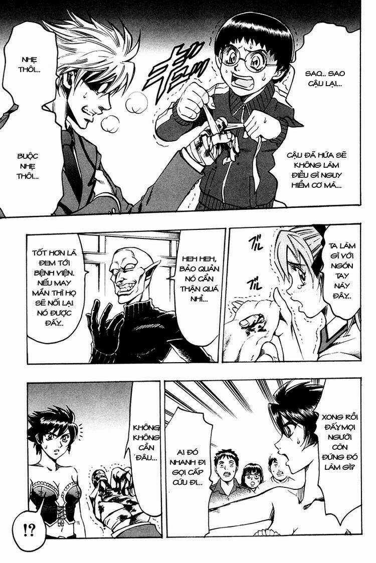 Gamble Fish - Chapter 10 - Trang 9