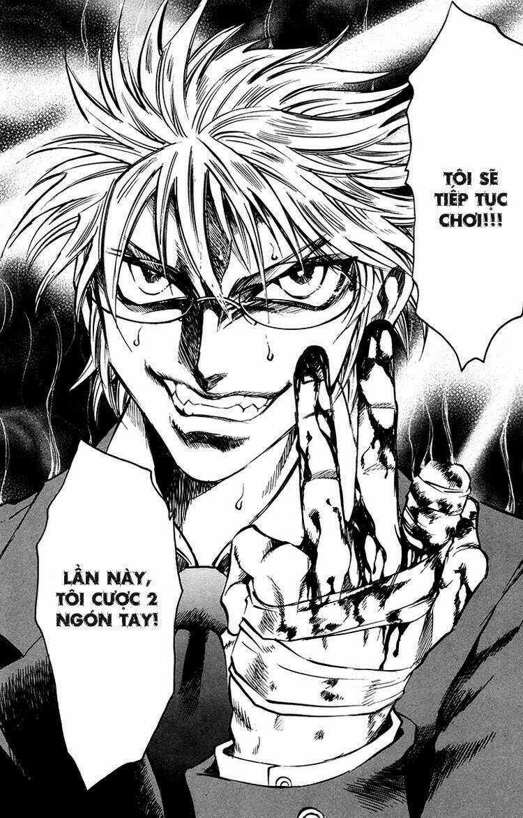 Gamble Fish - Chapter 10 - Trang 10