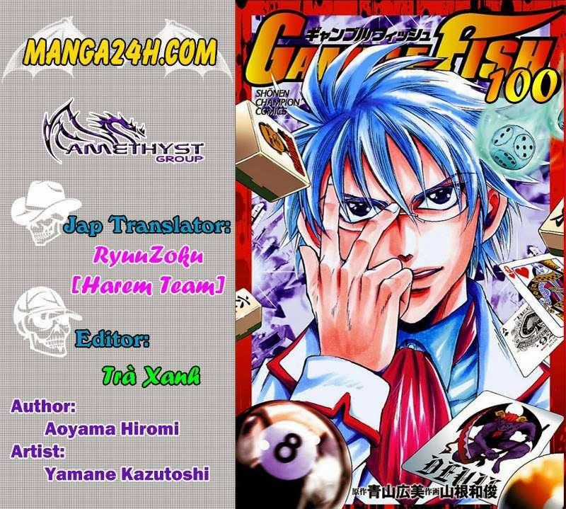 Gamble Fish - Chapter 100 - Trang 1