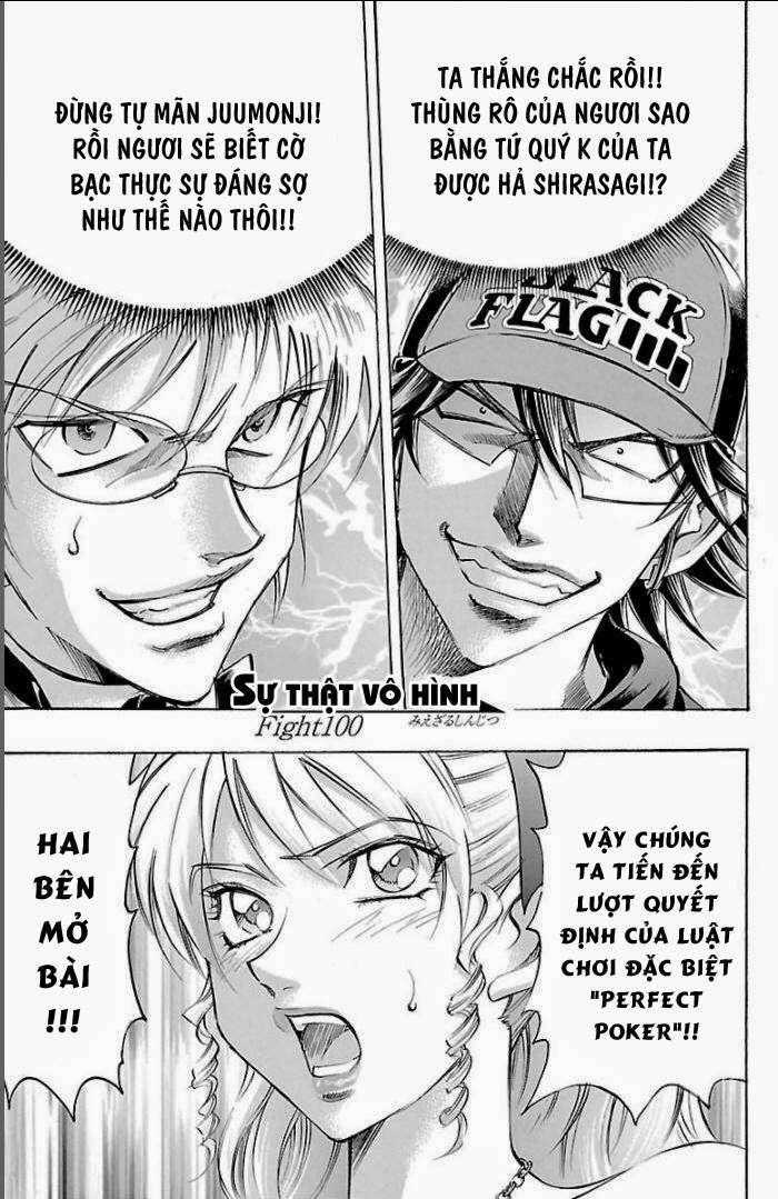 Gamble Fish - Chapter 100 - Trang 2