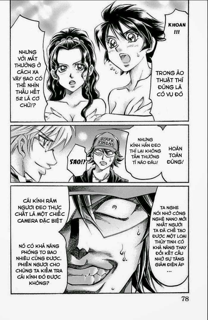 Gamble Fish - Chapter 100 - Trang 15