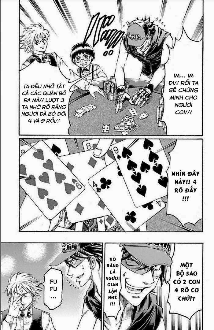 Gamble Fish - Chapter 100 - Trang 16